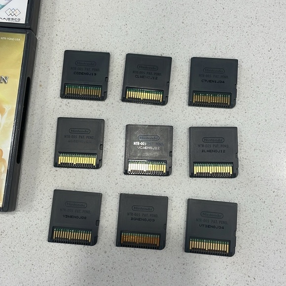 Nintendo DS Game Collection - Picture 6 of 9